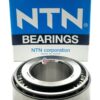 NTN JAPAN 33208 TAPERED ROLLER BEARING 40x80x32mm - Image 4