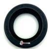 DICHTOMATIK 18X28X7 mm Metric Oil Shaft Seal Double Lip With Spring - Image 3