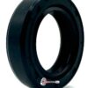 DICHTOMATIK 18X28X7 mm Metric Oil Shaft Seal Double Lip With Spring - Image 2