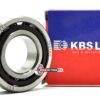 KBS 7003 AC HIGH SPEED ANGULAR CONTACT SPINDLE BALL BEARING 17x35x10 mm - Image 2