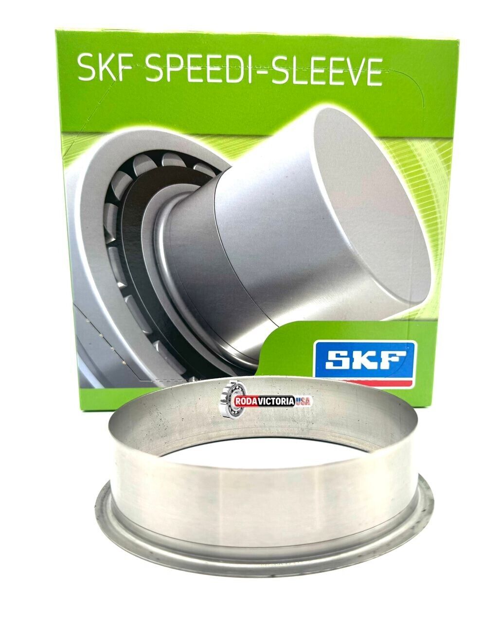 SKF 99162 Speedi-Sleeve Crankshaft Repair Sleeve 41.275x47.625x14.30 Mm USA