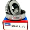 SKF 32205 BJ2/Q TAPERED ROLLER BEARING 25x52x19.25 mm