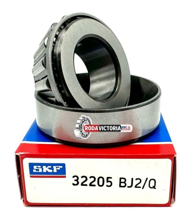 SKF 32205 BJ2/Q TAPERED ROLLER BEARING 25x52x19.25 mm