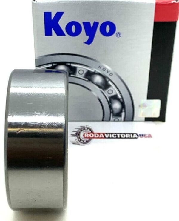 KOYO JAPAN 5205 2RS Angular Contact Ball Bearing, Rubber Sealed 25x52x20.6 mm - Image 4