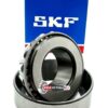 SKF 32205 BJ2/Q TAPERED ROLLER BEARING 25x52x19.25 mm - Image 5