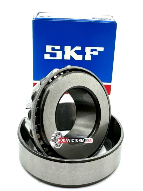 SKF 32205 BJ2/Q TAPERED ROLLER BEARING 25x52x19.25 mm - Image 5