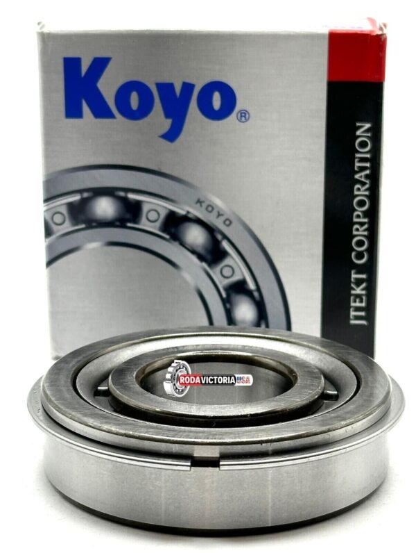 KOYO JAPAN 06NUP0820 A NR BEARING + SNAP RING for TOYOTA 90365-32002 32x75x20 mm - Image 4