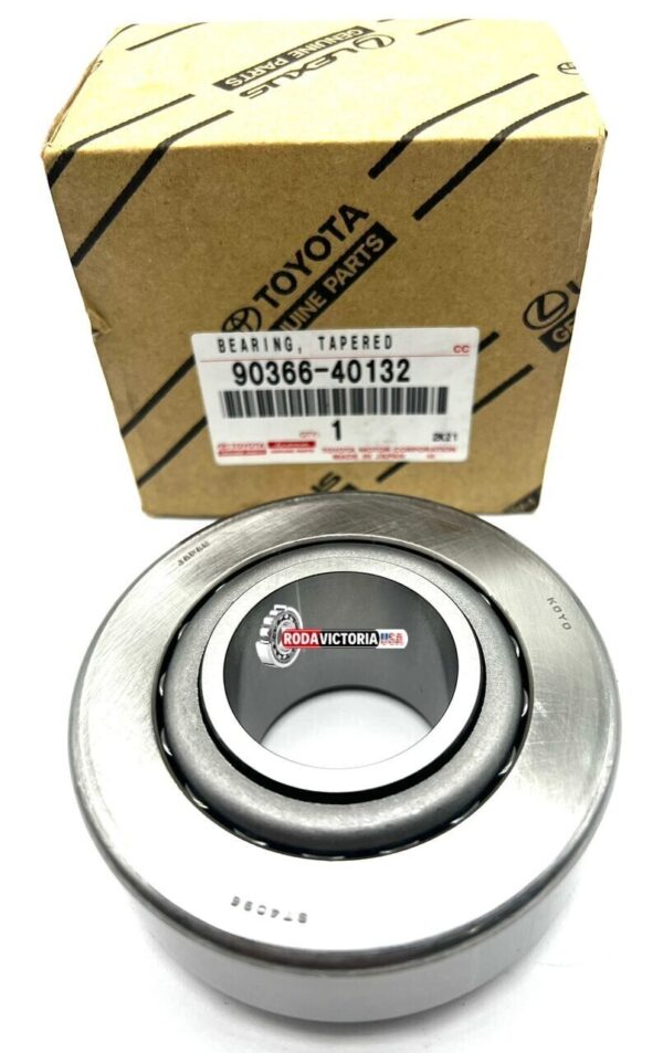 KOYO JAPAN ST4096 PINION BEARING for TOYOTA 90366-40132 90366-40134 - Image 3