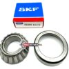 SKF 32205 BJ2/Q TAPERED ROLLER BEARING 25x52x19.25 mm - Image 2