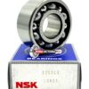 NSK JAPAN 3203 C3 Angular Contact Ball Bearing, Open, No Seals 17x40x17.5 mm - Image 3