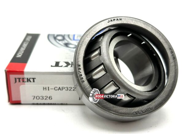 KOYO JAPAN 322/32 TAPERED ROLLER BEARING 32x65x22.25 mm