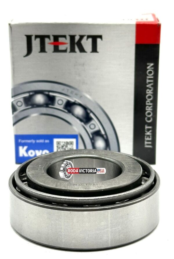 KOYO JAPAN 322/32 TAPERED ROLLER BEARING 32x65x22.25 mm - Image 3