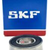 SKF 6002 2RSH DEEP GROOVE BALL BEARING, RUBBER SEALED 15x32x9 mm - Image 2