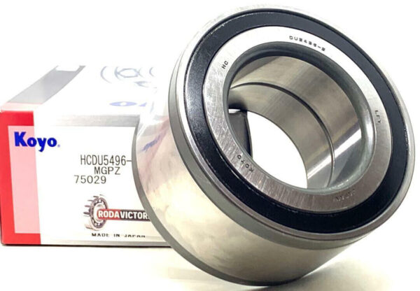 KOYO DU5496-6 FRONT WHEEL BEARING 90369-54001 For: TOYOTA TACOMA 517011