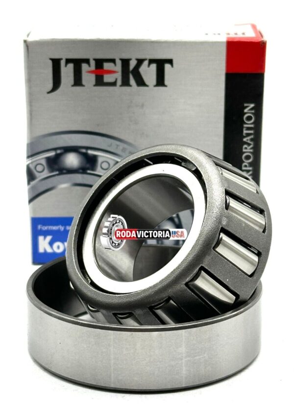 KOYO JAPAN 322/32 TAPERED ROLLER BEARING 32x65x22.25 mm - Image 2