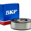 SKF 3211 A 2RS1/MT33 ANGULAR CONTACT BALL BEARING, SEALED 55x100x33.3 mm 5211 - Image 2