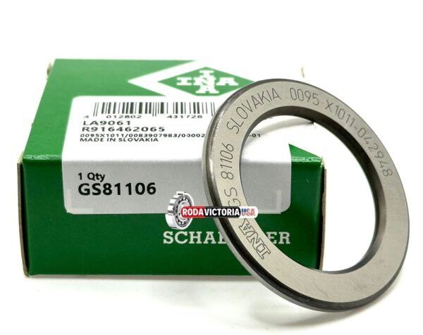 INA GS81106 HOUSING LOCATING WASHERS 32x47x3 mm - Image 2