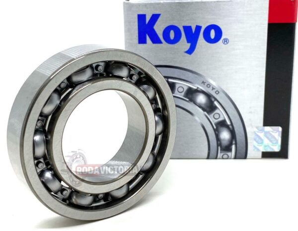 KOYO JAPAN 60/28 Deep Groove Ball Bearing, Open, No Seals 28x52x12 mm - Image 4