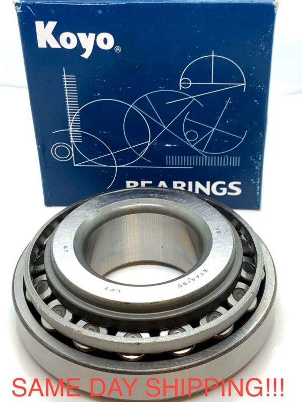 KOYO NP999685 NP939823 TAPERED ROLLER BEARING STE4489 KE STE4489-1 - Image 4