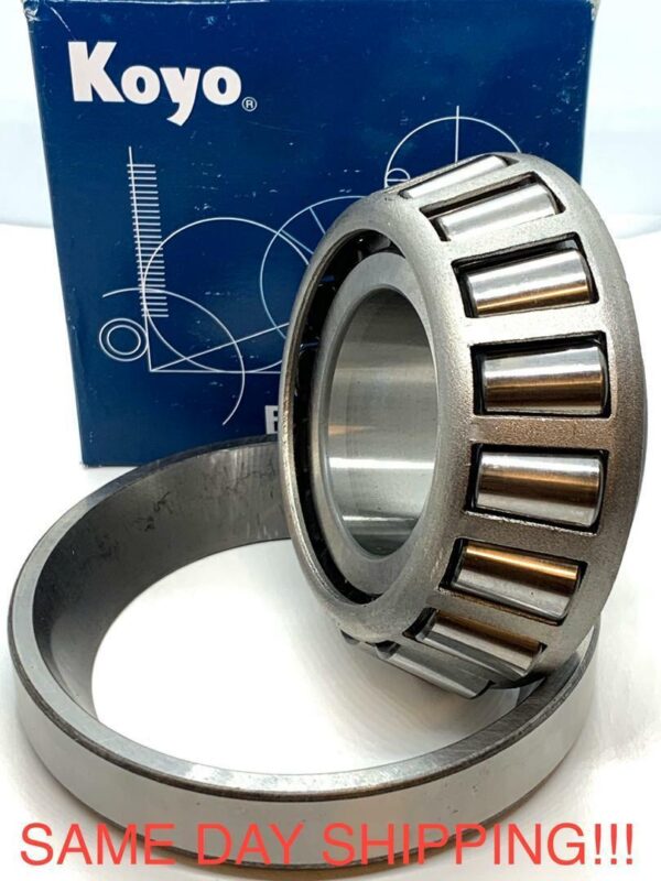 KOYO NP999685 NP939823 TAPERED ROLLER BEARING STE4489 KE STE4489-1 - Image 2