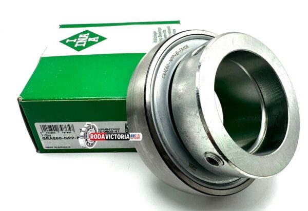 INA GRAE60 NPP B Insert Ball Bearing 60x110x53.10 mm