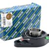 NKE AUSTRIA UCFL209-28 FLANGED HOUSING UNIT 1.3/4" SHAFT