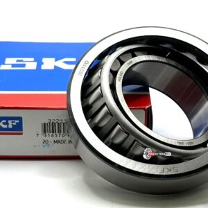 SKF 32211 J2/Q TAPERED ROLLER BEARING 55x100x26.750