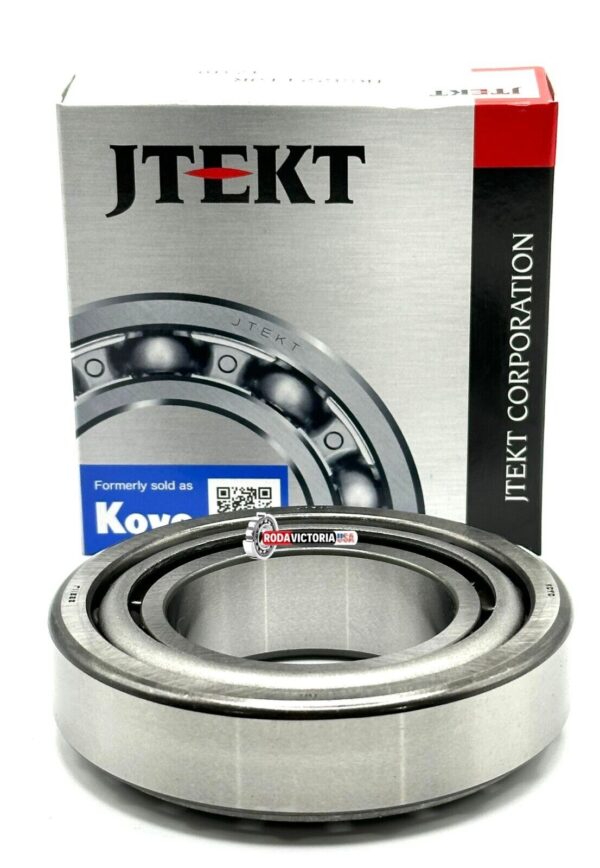 KOYO JAPAN 32211 JR TAPERED ROLLER BEARING 55x100x26.75mm - Image 4