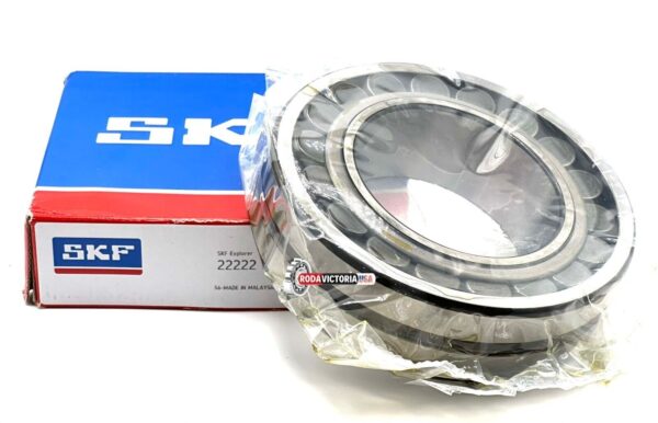 SKF 22222 E SPHERICAL ROLLER BEARING 110x200x53mm