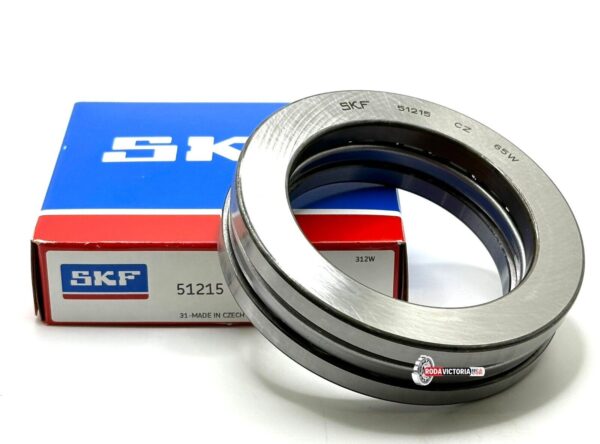 SKF 51215 THRUST BALL BEARING SINGLE DIRECCION 75x110x27mm