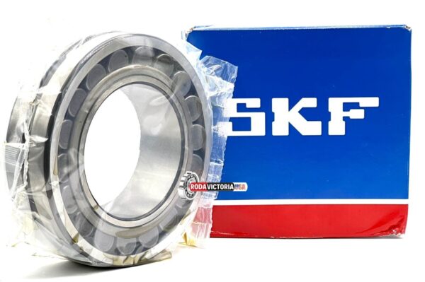 SKF 22222 E SPHERICAL ROLLER BEARING 110x200x53mm - Image 7