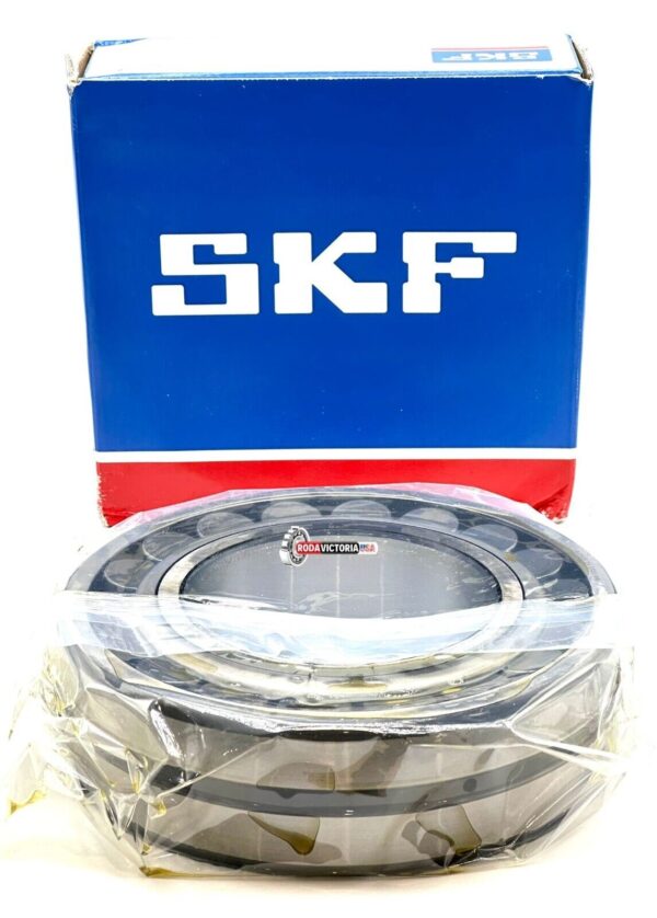 SKF 22222 E SPHERICAL ROLLER BEARING 110x200x53mm - Image 6