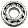KOYO JAPAN 06NUP0820 A NR BEARING + SNAP RING for TOYOTA 90365-32002 32x75x20 mm - Image 2