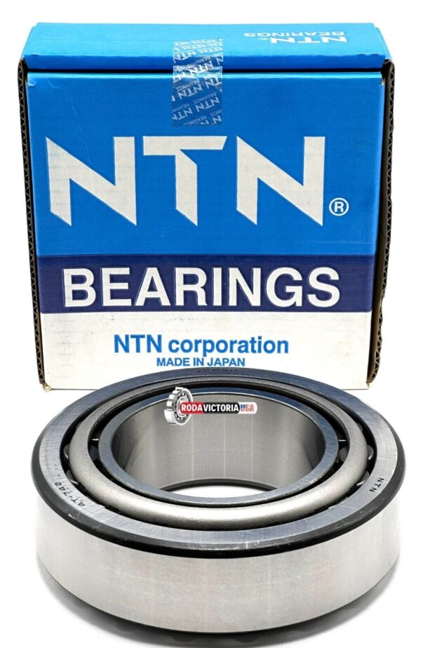 NTN JAPAN 749 742 TAPERED ROLLER BEARING 85.03 x 150.09 x 44.45 mm - Image 4