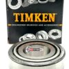 TIMKEN USA 33885 33821 TAPERED ROLLER BEARING 44.45x95.25x27.78 mm - Image 4