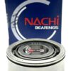 NACHI JAPAN 25RT59 SN GEARBOX BEARING for TOYOYA 90365-25026 25x59x24 mm - Image 3
