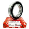 FAG 6010 2RSR BALL BEARING, RUBBER SEALED 6010 2RS 50x80x16 mm - Image 4