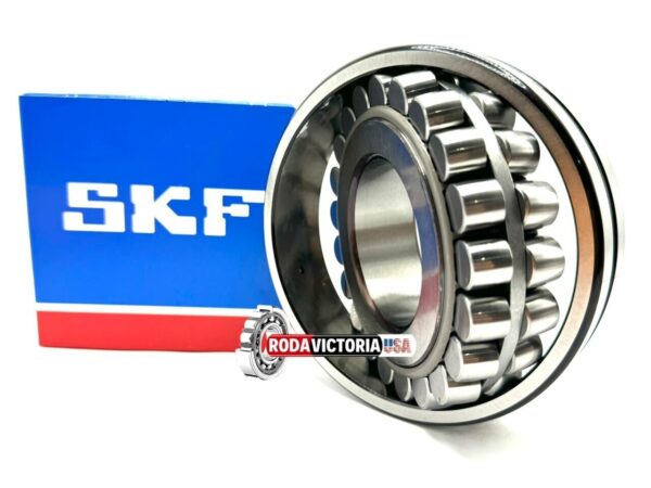 SKF 21312 E C3 SPHERICAL ROLLER BEARING 60x130x31 mm