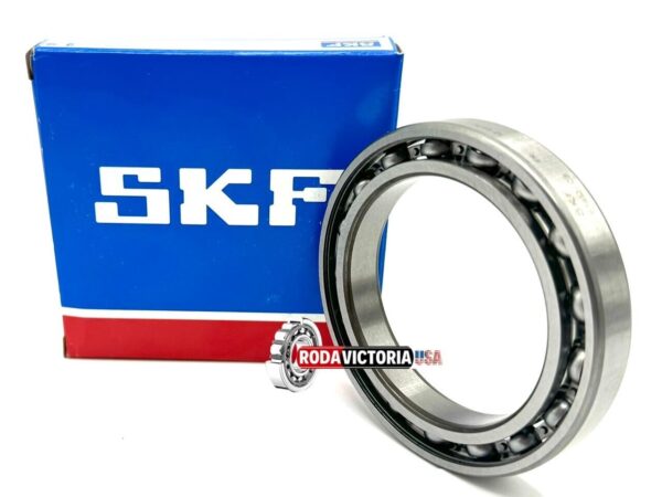 SKF 61912 C3 DEEP GROOVE BALL BEARING, OPEN TYPE, NO SEALS 60x85x13 mm 6912 C3 - Image 3