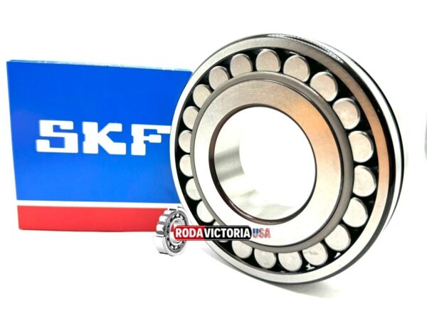 SKF 21312 E C3 SPHERICAL ROLLER BEARING 60x130x31 mm - Image 4