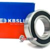 KBS 6005 2RS DEEP GROOVE BALL BEARING, RUBBER SEALED 25x47x12 mm - Image 4