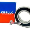 KBS 6005 2RS DEEP GROOVE BALL BEARING, RUBBER SEALED 25x47x12 mm - Image 3