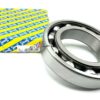 SNR NTN 6214 C3 Deep Groove Ball Bearing, Open, No Seals 70x125x24 mm