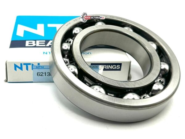 NTN JAPAN 6213 C3 Deep Groove Ball Bearing, Open, No Seals 65x120x23 mm