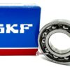 SKF 16003 DEEP GROOVE BALL BEARING, OPEN TYPE, NO SEALS 17x35x8 mm - Image 3