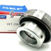 SKF YET206 RADIAL INSERT BALL BEARING 30x62x35.7 mm