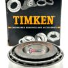 TIMKEN USA 33885 33821 TAPERED ROLLER BEARING 44.45x95.25x27.78 mm - Image 3
