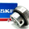 SKF YET206 RADIAL INSERT BALL BEARING 30x62x35.7 mm - Image 3