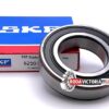 SKF 6210 RS1 Deep Groove Ball Bearing, Rubber Sealed 50x90x20 mm - Image 2