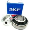 SKF YET206 RADIAL INSERT BALL BEARING 30x62x35.7 mm - Image 4